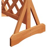  Vertikalni vrtni rešetka Narančasta 48 x 30 x 70,5 cm | shoptok.hr