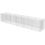  Gabionska sadilica od pocinčanog čelika 540 x 90 x 100 cm | Eponuda.com