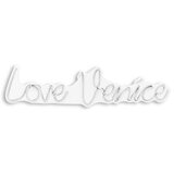 WALLXPERT dekorativna plastična led rasveta love venice white | ePonuda.com