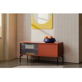 noo.ma TV komoda boja terakote 116x55x42 cm Met Mini – | shoptok.hr