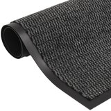 Furnova Predpražnik taftani 60x150 cm antraciten, (21911779) | Shoptok.si