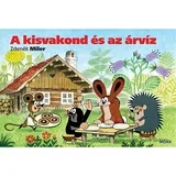 Móra: Zdeněk Miler - Krtek in poplava, kartonka