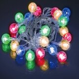 Aigostar LED spoljni božićni lanac 50xLED/8 funkcija 8m IP44 višebojno | Eponuda.com