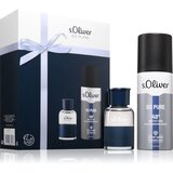 s.Oliver So Pure Men darilni set za moške 1 kos Cene