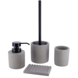 Tendance čaša Aversa cement, siva | shoptok.hr