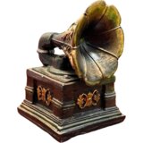 Vesela kuća Figura Gramofon 10x6cm 801 | Eponuda.com