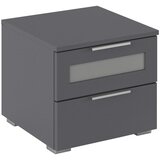 Modern Living Nočna Omarica Mars, Siva | Shoptok.si