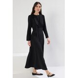 Trendyol Modest Ženska haljina Tctss25Eb00085, Crna | Eponuda.com