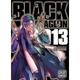 Harper Collins Publishers Ltd Black Lagoon, Vol. 13 | Eponuda.com
