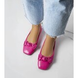 Gemre Pink ballerinas with a bow Tabitha | Shoptok.si