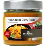 Cosmoveda Bio curry paste - Hot Madras Curry Paste Cijene