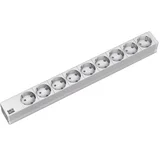 Power Strip outlet box Aluminium
