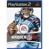  Madden NFL 08 (PS2) - rabljeno | Shoptok.si