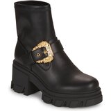 Versace Jeans Couture Polškornji - Črna Cene