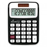 Mediarange digitalni kalkulator 10 solarna baterija ( MROS190/Z ) cene