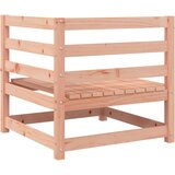  6-dijelni set vrtnih sofa od duglazije i jelovine s jastucima | shoptok.hr