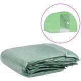  Zamjenski pokrov za plastenik (6 m²) 200 x 300 x 200 cm zeleni | shoptok.hr