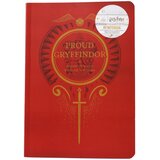 Half Moon Bay Harry Potter - Agenda A5 - Harry Potter, Proud Gryffindor, soft Cene