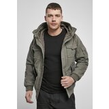 Urban Classics Bronx Winter Jacket Olive | shoptok.hr
