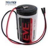 Telit Power Baterija Litijum ER34615 sa konektorom za toplotna merila Kamstrup Multical 66 C | Eponuda.com