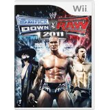  WWE SmackDown vs. Raw 2011 (WII) - rabljeno | Shoptok.si