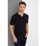 Dewberry Muška polo majica T8561 crna | ePonuda.com