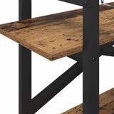  Polica Staro drvo 100 x 33,5 x 64 cm Konstruirano drvo | shoptok.hr