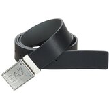 Ea7 Emporio Armani Pasovi TRAIN CORE ID U BELT 2 - UNISEX BELT Črna Cene