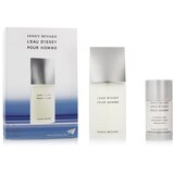 Issey Miyake L´Eau D´Issey Pour Homme darilni set toaletna voda 75 ml + deodorant v stiku 75 ml za moške Cene
