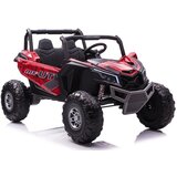 Buggy na akumulator UTV-MX613 Spyder MP4– 4×4 – dvosjed – crveni/lakirani | shoptok.hr