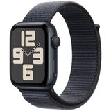 Apple watch se (2024) 40 mm gps aluminium midnight ink sport loop MXEA3QV/A pametni sat Cene