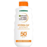 Garnier ambre solaire mleko za sunčanje SPF50 200ml | ePonuda.com