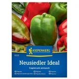 Zelenjavna semena Paprika Neusiedler Ideal (Capsicum annuum, Čas žetve: Julij)