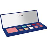 Pupa rt S Blue paleta senčil za oči 1 kos | Shoptok.si