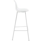 Kave Home Bel barski stol (višina sedeža 65 cm) Brighter – | Shoptok.si