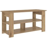  Stalak za TV Umjetnički hrast 100 x 40 x 50 cm | Eponuda.com