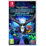 Legends of The Nine Realms (SWITCH) - rabljeno