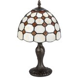  Brilagi - Tiffany vitražna stona lampa DORAN 1xE14/40W/230V | Eponuda.com