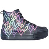 Skechers Nizke superge Hyperlift - Love Daz Črna cene