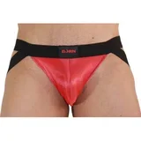 010 jock red / black