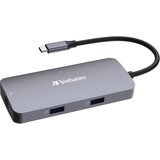 Verbatim USB-C Pro Multiport Hub 5 Port CMH-05 32150 Cijene