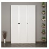 Woody Fashion noah - 8458 white hall stand | ePonuda.com