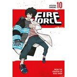Penguin Random House Atsushi Ohkubo - Fire Force 10 | Eponuda.com