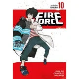 Atsushi Ohkubo - Fire Force 10