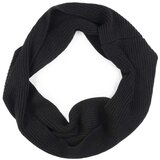 Leone 1947 Šali & Rute Winter Knitted Scarf Črna Cene