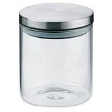 Kela STAKLENA POSUDA SA METALNIM POKLOPCEM BAKER, 0,6 L | shoptok.hr