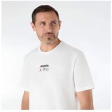 Musto Majice s kratkimi rokavi Flag Ss Tee Bela | Shoptok.si