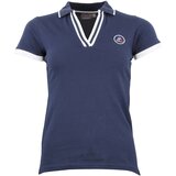Peak Mountain Polo majice kratki rokavi Polo manches courtes femme ASFALTE pisana | Shoptok.si