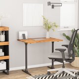 Stolna ploča 90x50x2,5 cm pravokutna od masivne bukovine | shoptok.hr