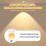 I-SHUNFA zatemnljiva LED žarnica G9, 3 W, topla bela, 3000 K - 5 kosov | Shoptok.si